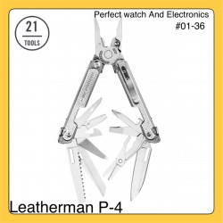 Leatherman Free P4 (21 Tools ) With Nylon Sheath