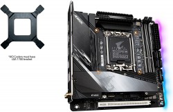 Gigabyte Z690 I AORUS ULTRA PLUS DDR4  Mini-ITX, WIFI-6, BT 