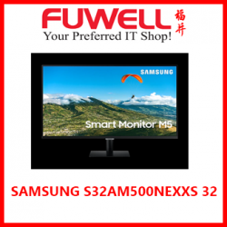 SAMSUNG S32AM500NEXXS 32" FHD?SMART NETFLIX/YOUTUBE WIFI/BT?