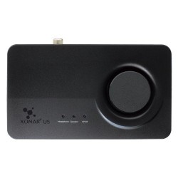 ASUS XONAR U5 5.1 USB SOUND CARD (3Y) 886227820733
