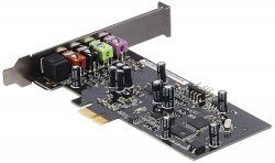 ASUS XONAR SE 5.1 PCI-E SOUND CARD (3Y) 192876040560