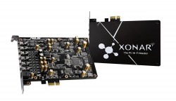 ASUS XONAR AE 7.1 PCI-E SOUND CARD (3Y) 889349633601