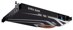 ASUS STRIX SOAR 7.1 PCI-E SOUND CARD (3Y) 889349005972