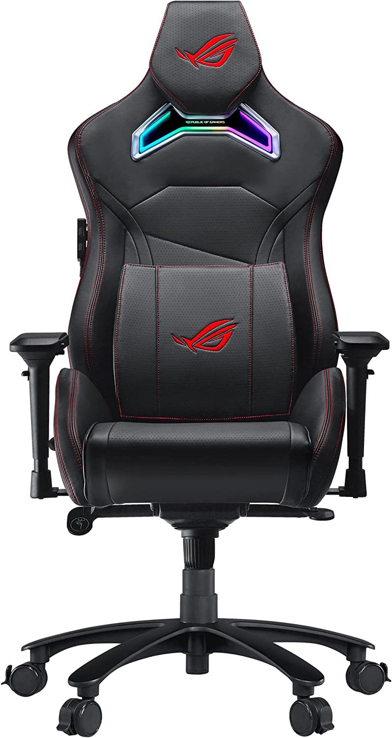 asus chariot gaming chair