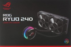 ASUS ROG RYUO 240 OLED AIO CPU COOLER (3Y) 192876039632