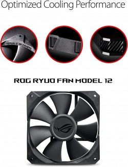 ASUS ROG RYUO 240 OLED AIO CPU COOLER (3Y) 192876039632