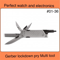 Gerber Lockdown Drive ( 7 Tools )