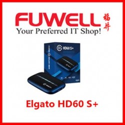 ELGATO GAME CAPTURE HD60 S+?4K60 HDR 1080P60 HDR USB3.0?