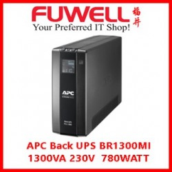 APC BR1300MI BACKUP UPS PRO BR?1300VA W/LCD DISPLAY?