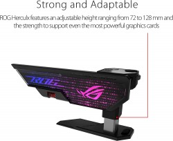 ASUS ROG HERCULX GRAPHICS CARD HOLDER (1Y)  195553316934