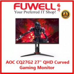 AOC 27" Gaming Monitor