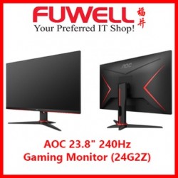 AOC 23.8" Gaming Monitor