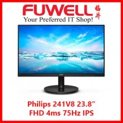 Philips 23.8" Monitor