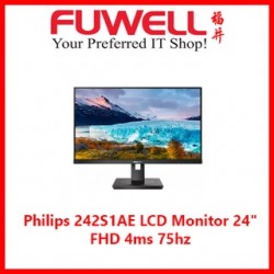 Philips 23.8" Business Monitor