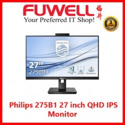 Philips 27" Business Monitor
