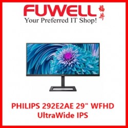 Philips 29" UltraWide Monitor