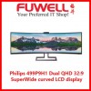 Philips 48.8" SuperWide Monitor