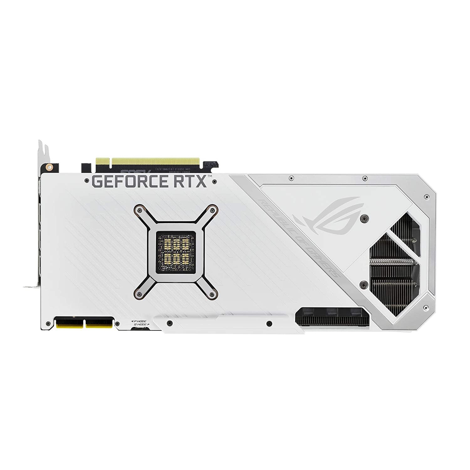 ASUS ROG-STRIX-RTX3090-O24G-GAMING-WHITE (3Y) 195553002639