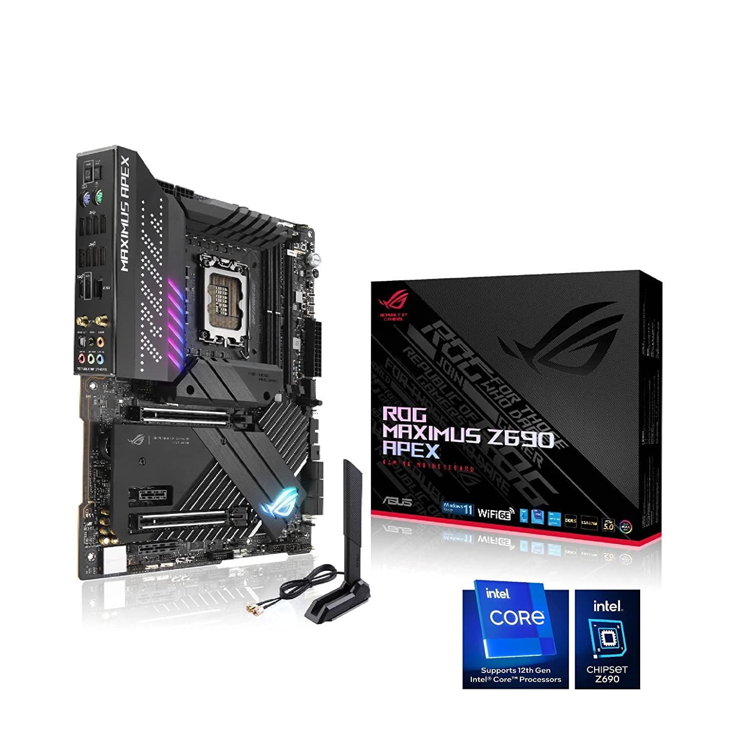 Asus maximus xi on sale apex