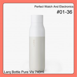 Larq Bottle Granite White 740ml