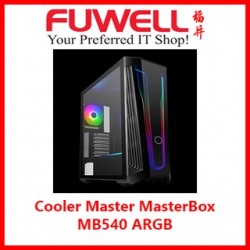 Cooler Master MasterBox MB540 ARGB case