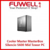 Cooler Master Silencio S600 Mid Tower PC Case