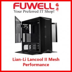 Lian Li Lancool II Mesh C Performance ATX Case