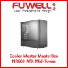 Cooler Master MasterBox NR600 ATX Mid-Tower