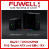 Razer Tomahawk Mid-Tower ATX and Mini-ITX