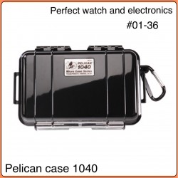 Pelican Micro Case 1040 (Black )