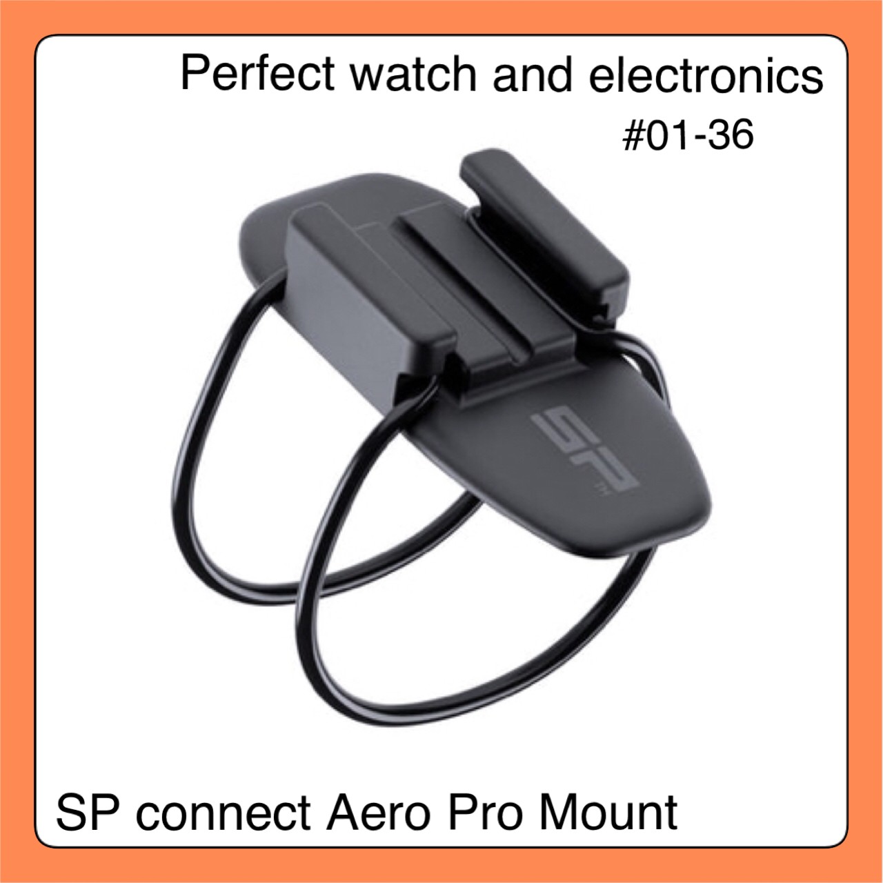 SP Connect Aero Mount Pro