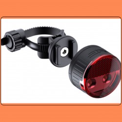SP Connect All Round Led Safety Red Light