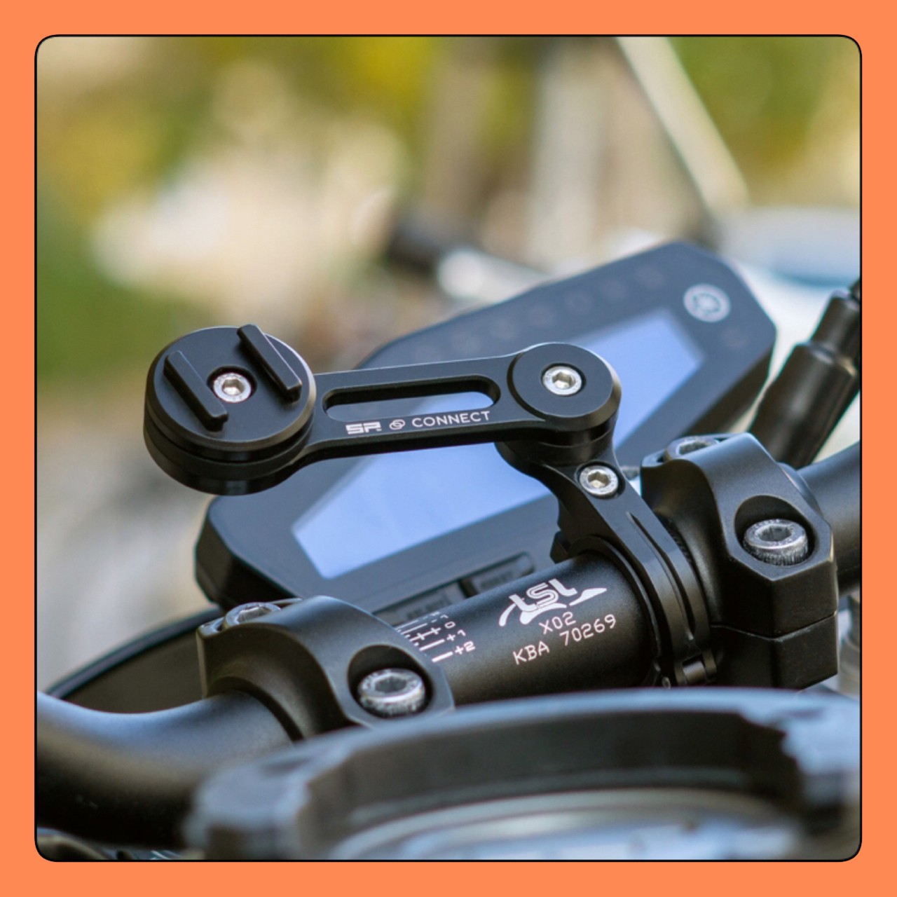 SP Connect Moto Mount Pro