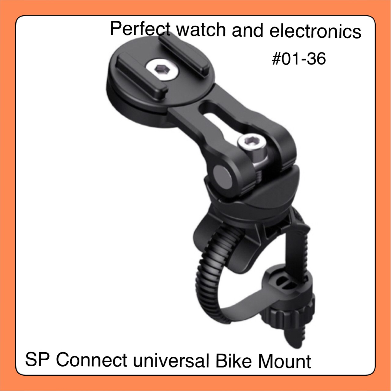 SP Universal Bike Mount