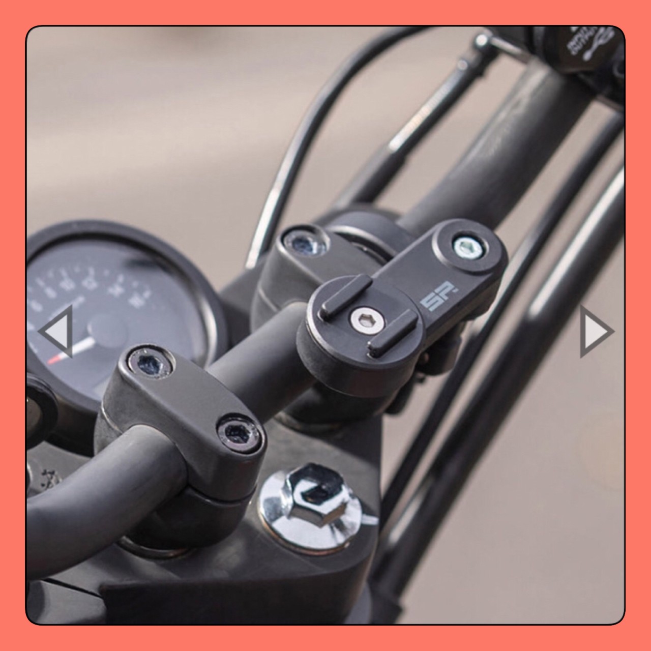 SP Connect Moto Mount LT