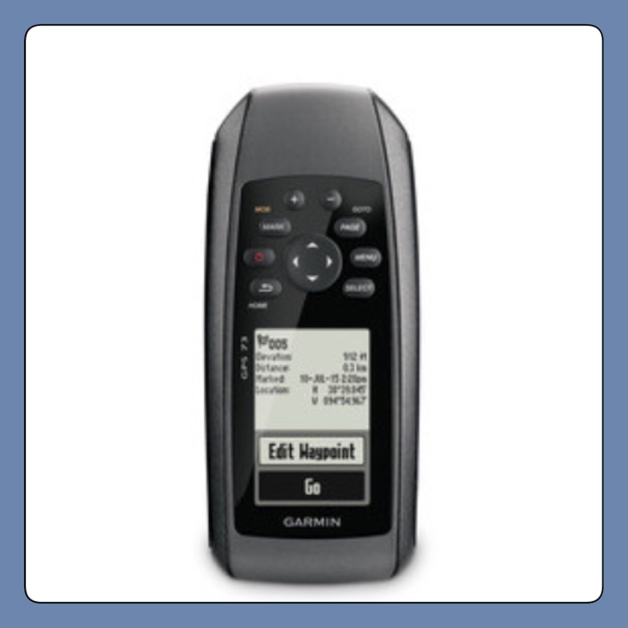 Garmin GPS 73 ( Handheld)