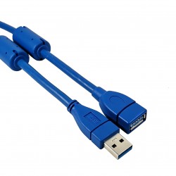 ATZ USB 3.0 A-MALE TO A-FEMALE CABLE 3M