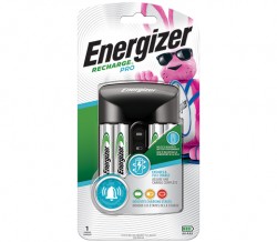 ENERGIZER PRO CHARGER