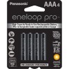 PANASONIC ENELOOP PRO AAA 4PCS/PKT