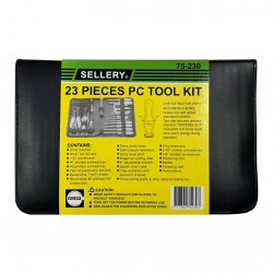 Sellery 75-230 Computer Tool Kit [23 pcs]