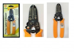 HANLONG TOOLS HT-5021 Tool Wire Stripper, Cutter Clamp Wire
