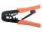 hanlong-tools-6p8p-modular-plug-crimper-with-ratchet-ht-56-7380