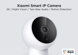 XIAOMI MI CAMERA 2K WITH MAGNETIC MOUNT