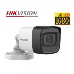 HIKVISION HD1080P 2MP AUDIO BULLET CAMERA DS-2CE16D0T-ITFS
