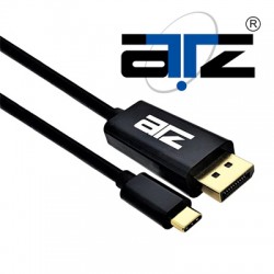 ATZ USB-C TO DISPLAYPORT CABLE 3M
