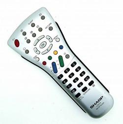 SHARP LCD TV Remote Control