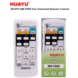 HUAYU F989 Universal Fan Remote Control