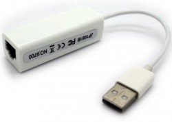 USB 2.0 To Ethernet Adapter