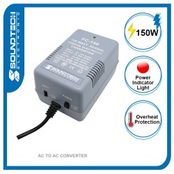 SoundTech Foreign AC-AC Converter 150W