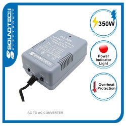SoundTech Foreign AC-AC Converter 350W